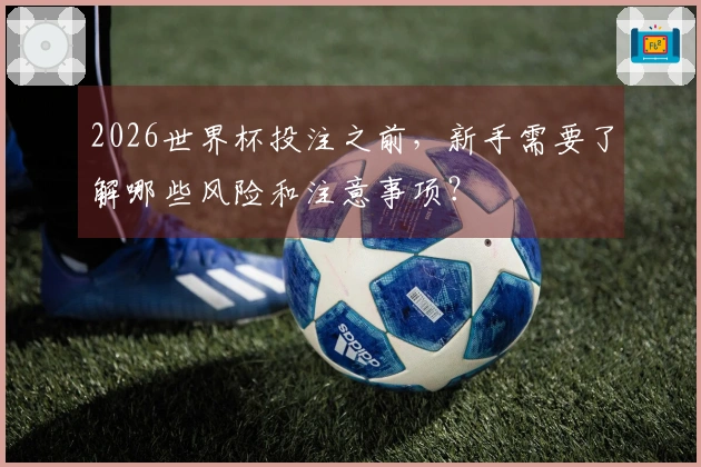 2026世界杯投注之前，新手需要了解哪些风险和注意事项？