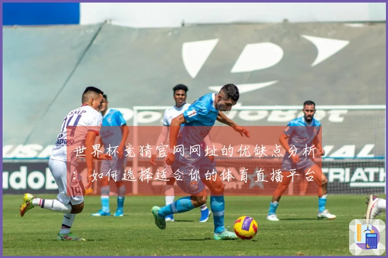 世界杯竞猜官网网址的优缺点分析：如何选择适合你的体育直播平台