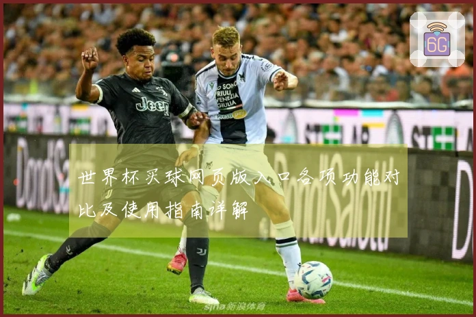 世界杯买球网页版入口各项功能对比及使用指南详解