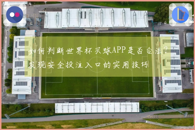 如何判断世界杯买球APP是否合法？发现安全投注入口的实用技巧