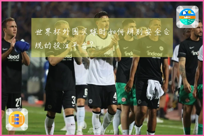 世界杯外围买球时如何辨别安全合规的投注平台？