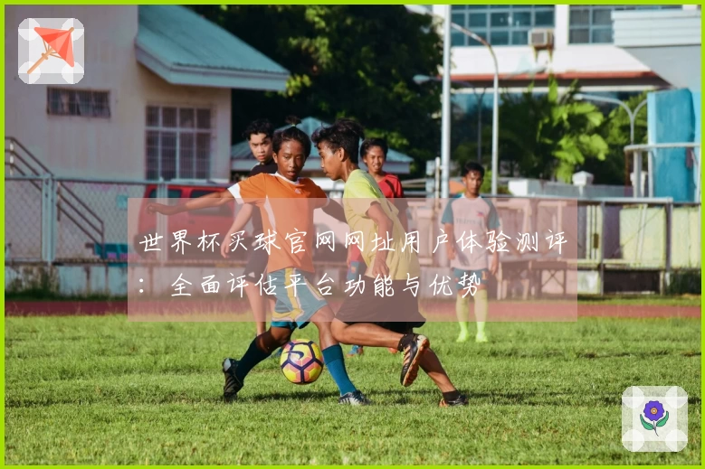 世界杯买球官网网址用户体验测评：全面评估平台功能与优势