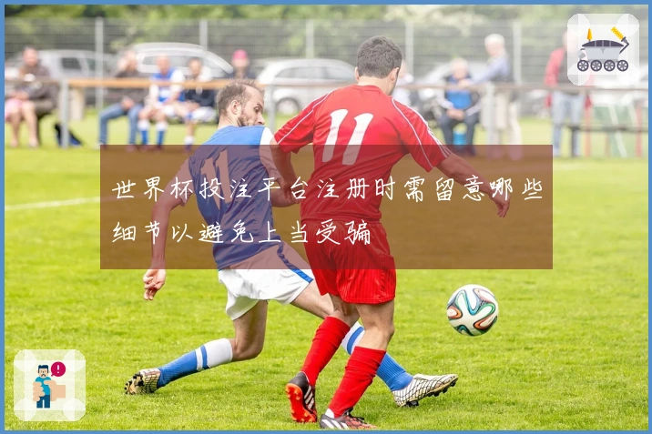 世界杯投注平台注册时需留意哪些细节以避免上当受骗