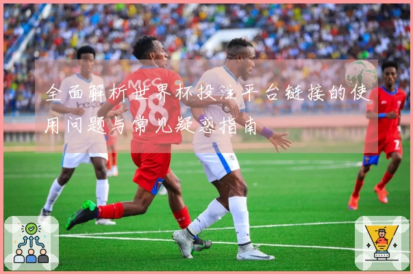 全面解析世界杯投注平台链接的使用问题与常见疑惑指南
