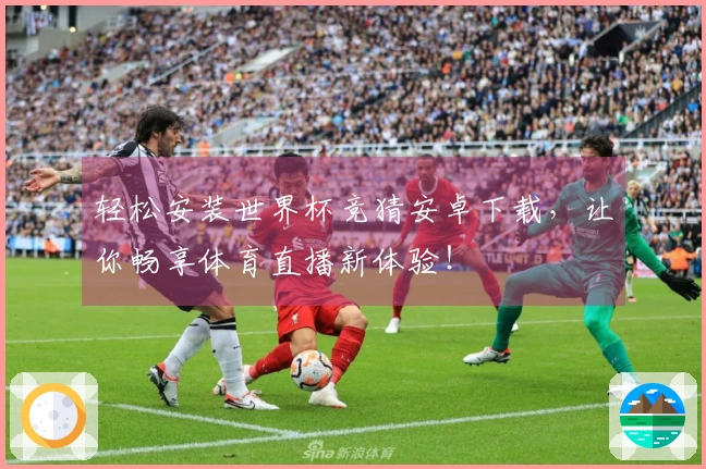 轻松安装世界杯竞猜安卓下载，让你畅享体育直播新体验！